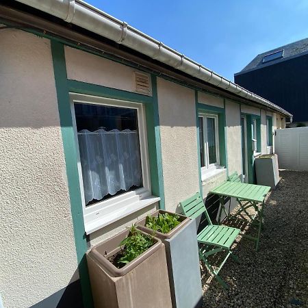 Willa Le Vieux Logis Étretat Zewnętrze zdjęcie